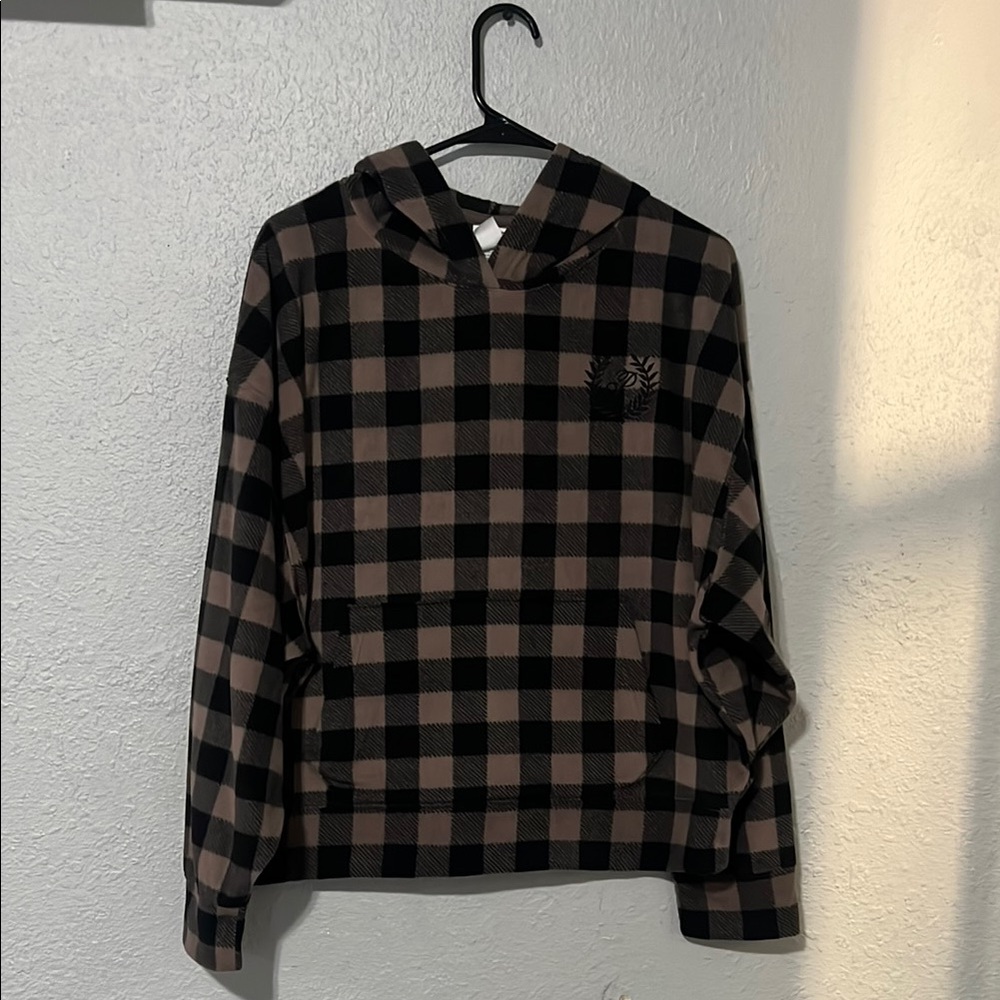 Pink Victoria's Secret sleepwear Black and Brown